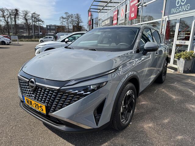Nissan QASHQAI 1.3 MHEV Xtronic N-Connecta Cold Pack