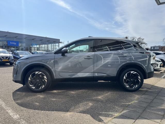 Nissan QASHQAI 1.3 MHEV Xtronic N-Connecta Cold Pack
