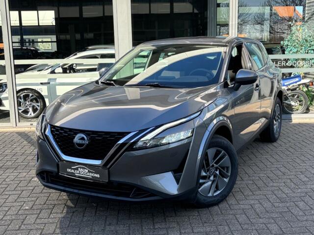 Nissan QASHQAI 1.3 MHEV X ACENTA CARPLAY LMV PDC-CAMERA WINTERPACK
