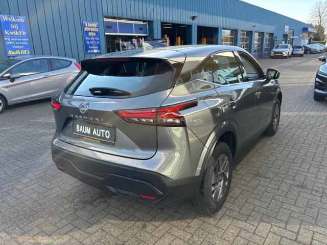 Nissan QASHQAI 1.3 MHEV X ACENTA CARPLAY LMV PDC-CAMERA WINTERPACK
