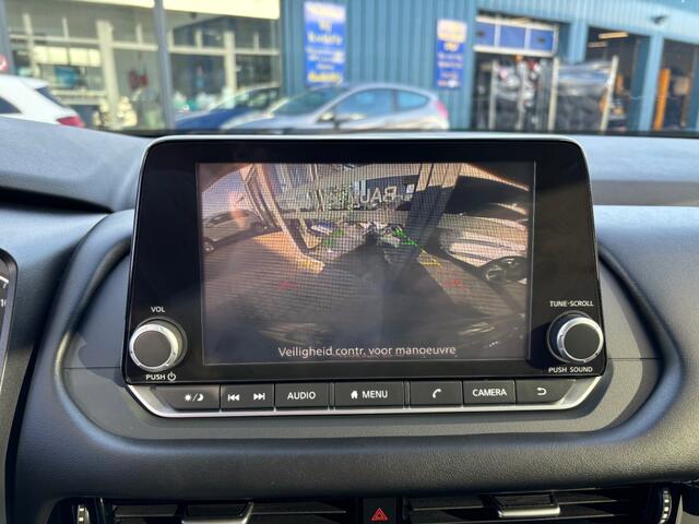 Nissan QASHQAI 1.3 MHEV X ACENTA CARPLAY LMV PDC-CAMERA WINTERPACK