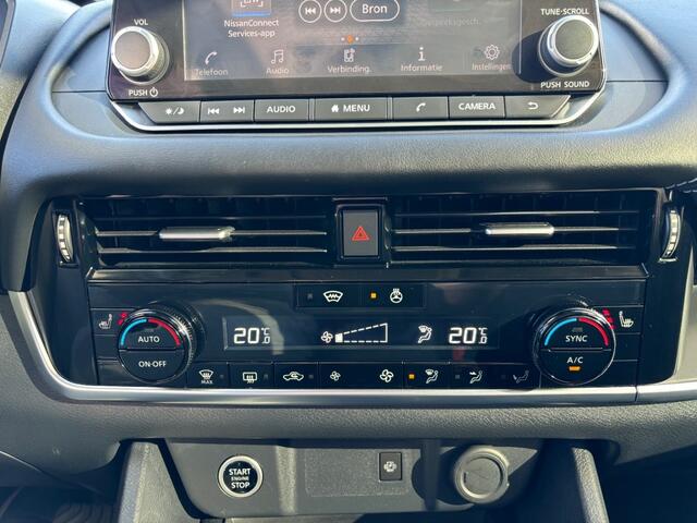 Nissan QASHQAI 1.3 MHEV X ACENTA CARPLAY LMV PDC-CAMERA WINTERPACK