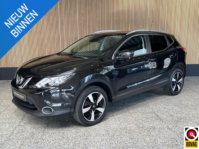 Nissan QASHQAI 1.2 N-Connecta