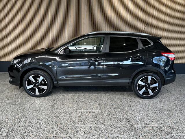 Nissan QASHQAI 1.2 N-Connecta