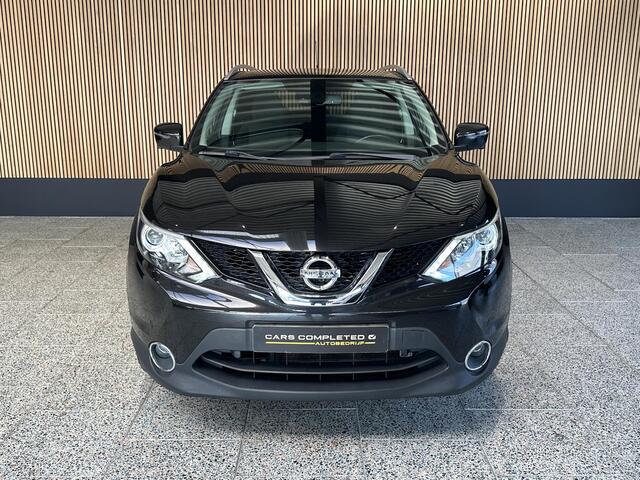 Nissan QASHQAI 1.2 N-Connecta
