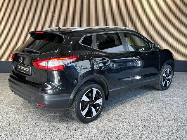 Nissan QASHQAI 1.2 N-Connecta