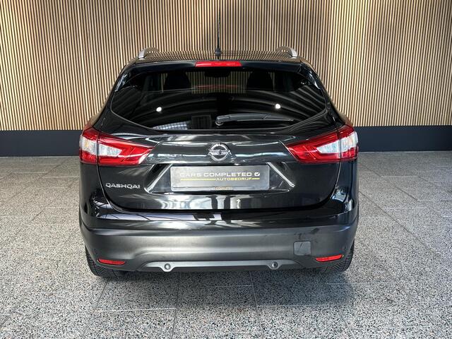 Nissan QASHQAI 1.2 N-Connecta