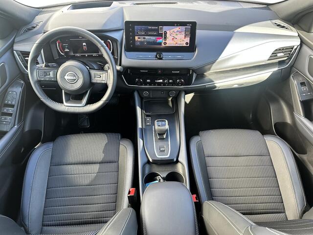 Nissan QASHQAI 1.3 MHEV Xtronic Tekna