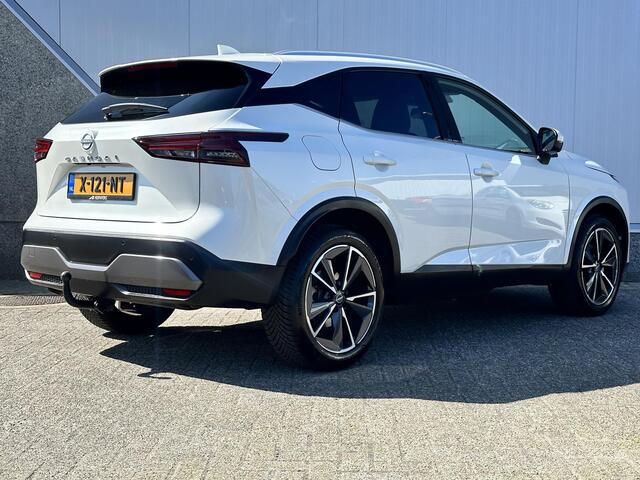 Nissan QASHQAI 1.3 MHEV Xtronic Tekna