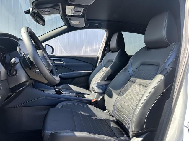Nissan QASHQAI 1.3 MHEV Xtronic Tekna