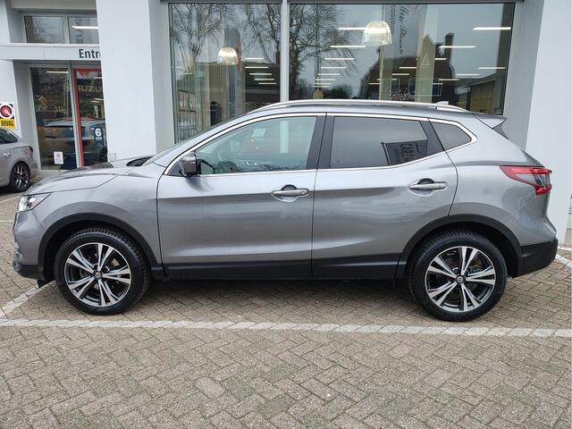 Nissan QASHQAI 1.3 DIG-T DESIGN EDITION Panoramadak | 360 Camera | Keyless | Navi