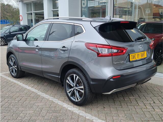 Nissan QASHQAI 1.3 DIG-T DESIGN EDITION Panoramadak | 360 Camera | Keyless | Navi