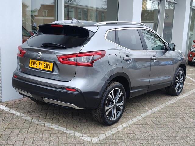 Nissan QASHQAI 1.3 DIG-T DESIGN EDITION Panoramadak | 360 Camera | Keyless | Navi
