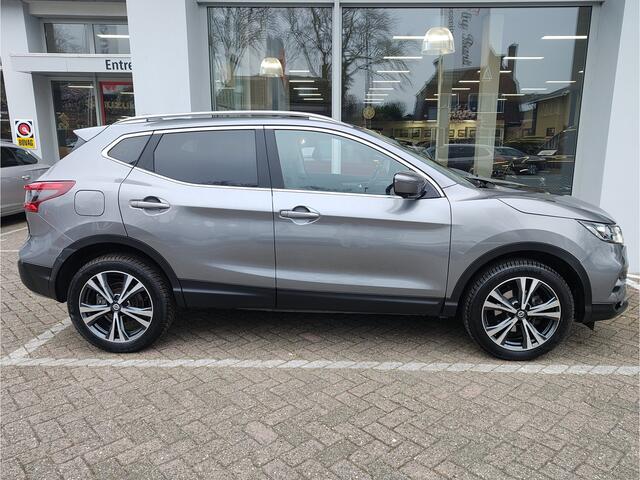 Nissan QASHQAI 1.3 DIG-T DESIGN EDITION Panoramadak | 360 Camera | Keyless | Navi