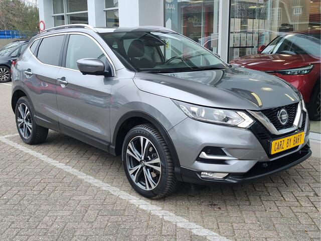 Nissan QASHQAI 1.3 DIG-T DESIGN EDITION Panoramadak | 360 Camera | Keyless | Navi