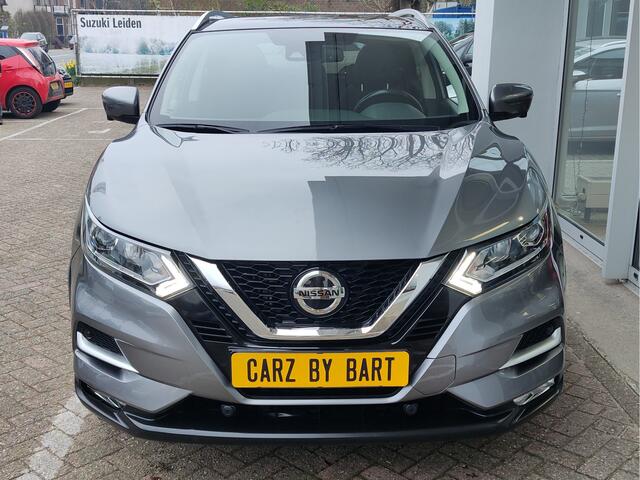 Nissan QASHQAI 1.3 DIG-T DESIGN EDITION Panoramadak | 360 Camera | Keyless | Navi