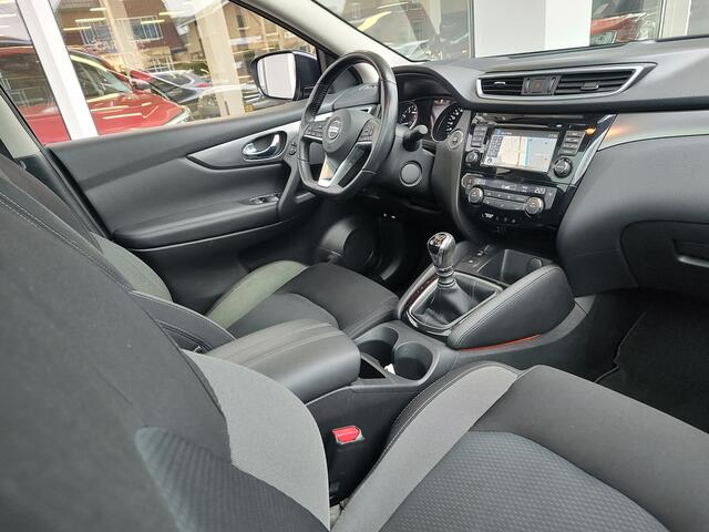 Nissan QASHQAI 1.3 DIG-T DESIGN EDITION Panoramadak | 360 Camera | Keyless | Navi