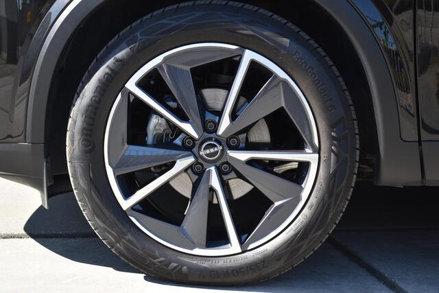 Nissan QASHQAI 1.3 MHEV 158 PK Xtronic Tekna Plus | PANORAMADAK | NAVI | LEDER | 360 CAMERA | HUD | BOSE | STUUR/STOELVERWARMING | ADAPT. CRUISE CONTROL | CLIMATE CONTROL | PDC | LMV