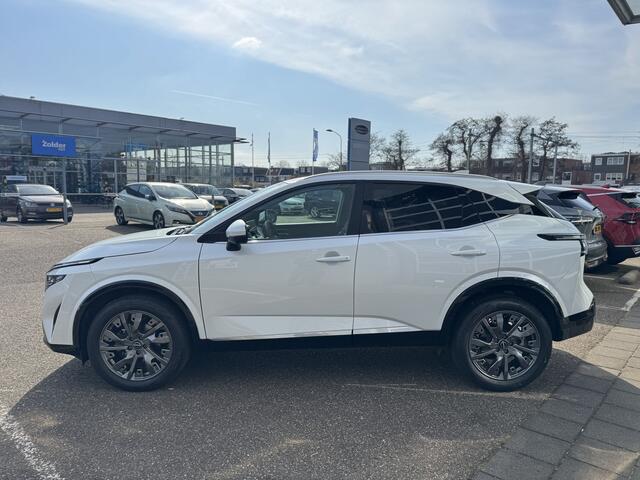 Nissan QASHQAI 1.3 MHEV Xtronic Tekna Cold Pack