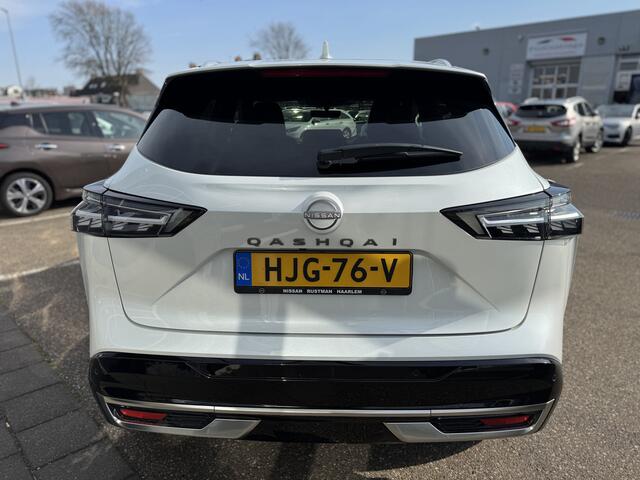Nissan QASHQAI 1.3 MHEV Xtronic Tekna Cold Pack