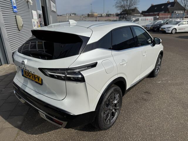 Nissan QASHQAI 1.3 MHEV Xtronic Tekna Cold Pack