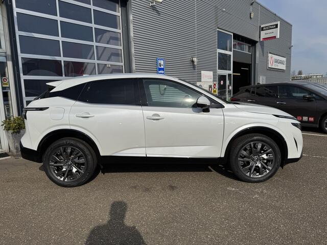 Nissan QASHQAI 1.3 MHEV Xtronic Tekna Cold Pack