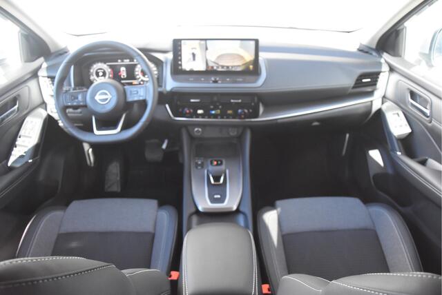 Nissan QASHQAI 1.3 MHEV Xtronic N-Connecta | Cold Pack |