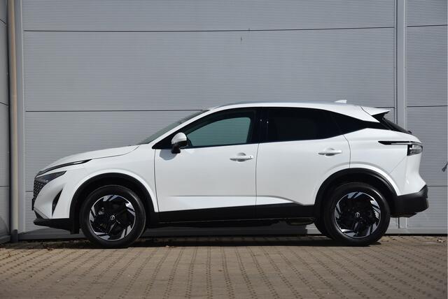 Nissan QASHQAI 1.3 MHEV Xtronic N-Connecta | Cold Pack |