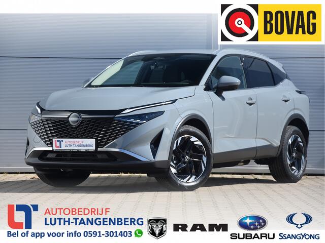 Nissan QASHQAI 1.3 MHEV Xtronic N-Connecta | Cold Pack | Trekhaak |