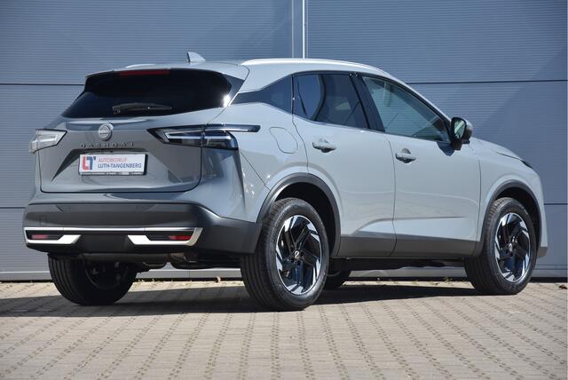 Nissan QASHQAI 1.3 MHEV Xtronic N-Connecta | Cold Pack | Trekhaak |