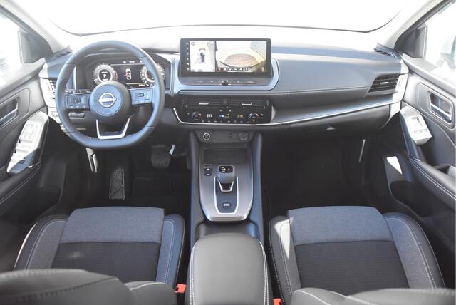 Nissan QASHQAI 1.3 MHEV Xtronic N-Connecta | Cold Pack | Trekhaak |