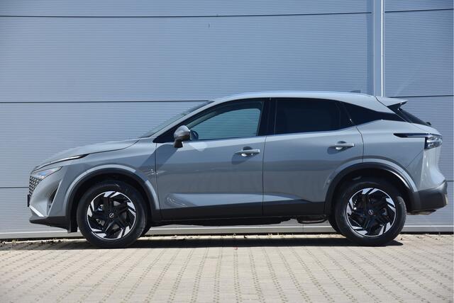 Nissan QASHQAI 1.3 MHEV Xtronic N-Connecta | Cold Pack | Trekhaak |