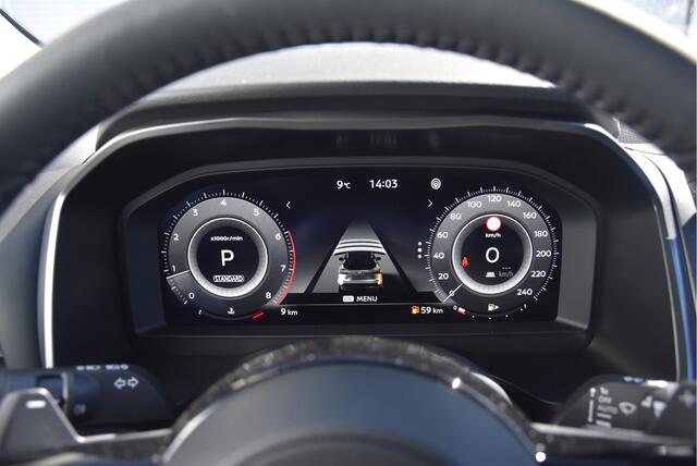 Nissan QASHQAI 1.3 MHEV Xtronic N-Connecta | Cold Pack | Trekhaak |