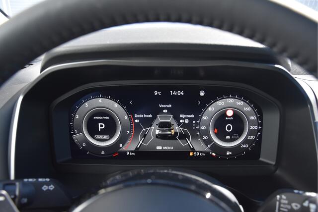 Nissan QASHQAI 1.3 MHEV Xtronic N-Connecta | Cold Pack | Trekhaak |