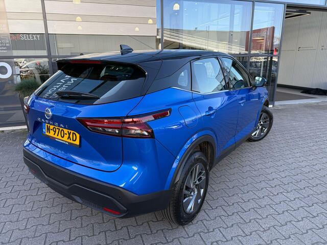Nissan QASHQAI 1.3 MHEV Xtronic Acenta *ACC & Camera*
