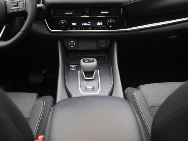 Nissan QASHQAI 1.3 MHEV Xtronic N-Connecta 158PK | Automaat | Adaptieve Cruise Control | Navigatie | Panoramadak | 1800KG Trekgewicht | Apple CarPlay & Android Auto