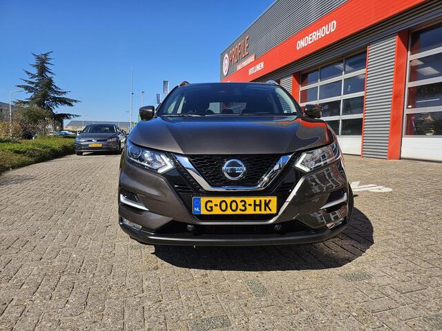 Nissan QASHQAI 1.3 DIG-T N-Connecta