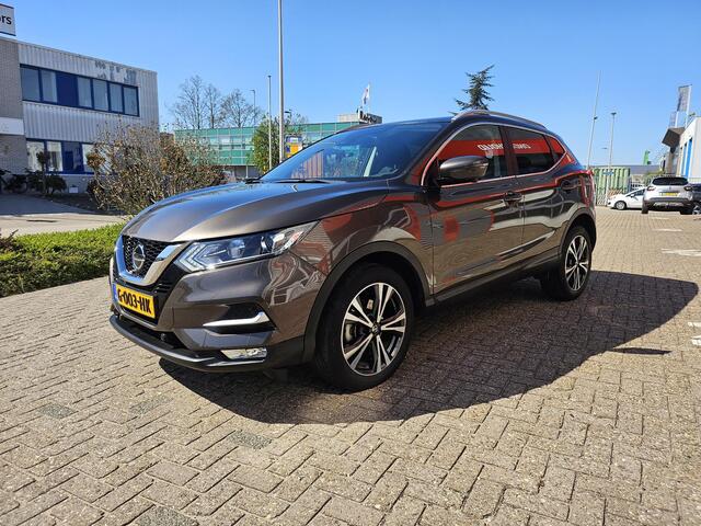 Nissan QASHQAI 1.3 DIG-T N-Connecta