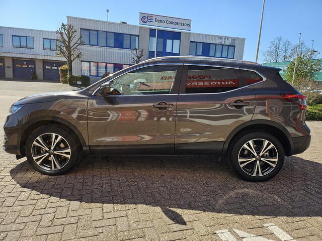 Nissan QASHQAI 1.3 DIG-T N-Connecta