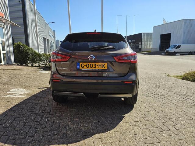 Nissan QASHQAI 1.3 DIG-T N-Connecta