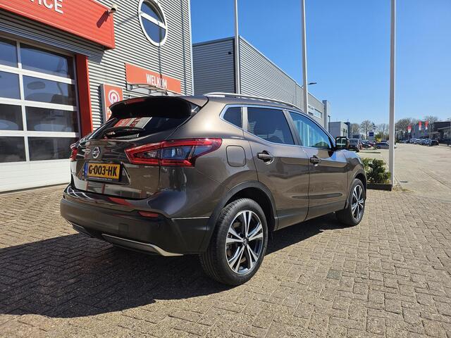 Nissan QASHQAI 1.3 DIG-T N-Connecta