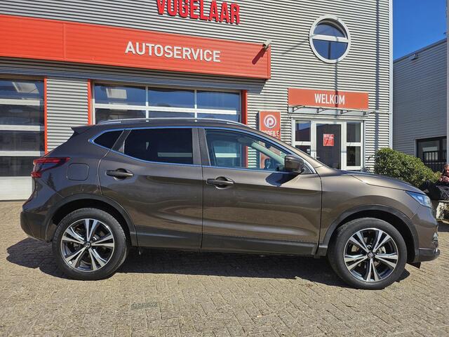 Nissan QASHQAI 1.3 DIG-T N-Connecta