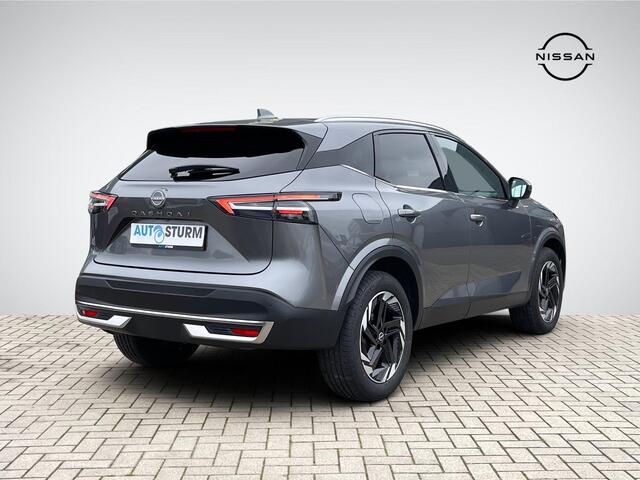 Nissan QASHQAI 1.3 MHEV Xtronic N-Connecta Panoramadak + Cold Pack