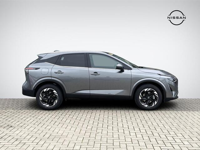 Nissan QASHQAI 1.3 MHEV Xtronic N-Connecta Panoramadak + Cold Pack