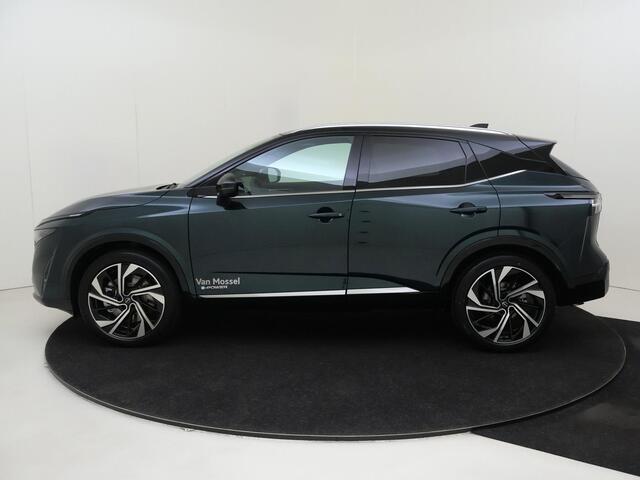 Nissan QASHQAI 1.5 e-Power Tekna Plus | Head up display | Around view | 20" lichtmetalen velgen | Cold Pack | Pan dak