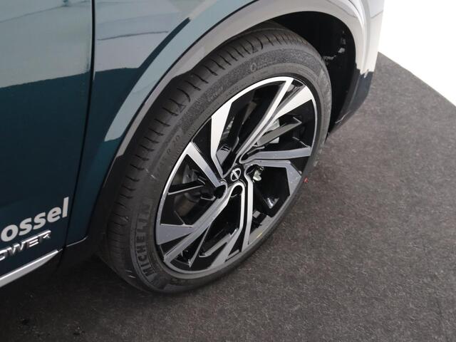 Nissan QASHQAI 1.5 e-Power Tekna Plus | Head up display | Around view | 20" lichtmetalen velgen | Cold Pack | Pan dak
