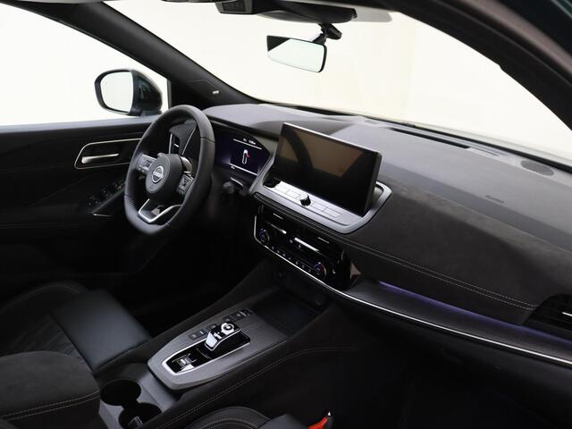 Nissan QASHQAI 1.5 e-Power Tekna Plus | Head up display | Around view | 20" lichtmetalen velgen | Cold Pack | Pan dak