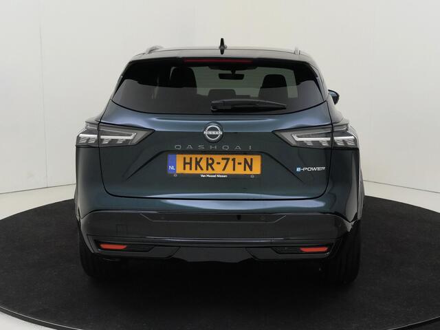 Nissan QASHQAI 1.5 e-Power Tekna Plus | Head up display | Around view | 20" lichtmetalen velgen | Cold Pack | Pan dak
