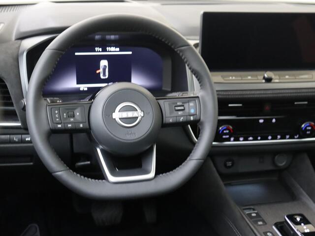 Nissan QASHQAI 1.5 e-Power Tekna Plus | Head up display | Around view | 20" lichtmetalen velgen | Cold Pack | Pan dak