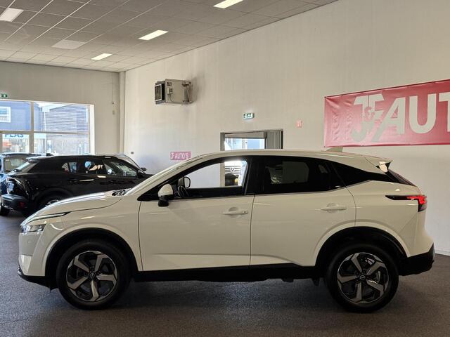 Nissan QASHQAI 1.3 MHEV Xtronic GROOT NAVIGATIE / CAMERA, ECC AIRCO, CRUISE